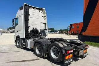 Volvo FH 500 6x2, 375 kW, diisel, automaat