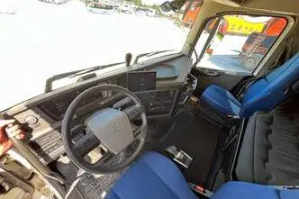 Volvo FH 500 6x2, 375 kW, diisel, automaat