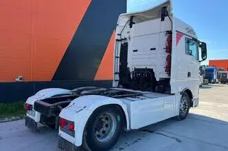 MAN TGX 18.400 4x2, 12.4, 294 kW, diesel, manual, rear-wheel drive