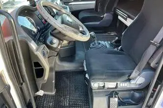 MAN TGX 18.400 4x2, 12.4, 294 kW, diesel, manual, rear-wheel drive