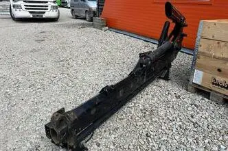 Scania G, 324 kW, diesel, automatic