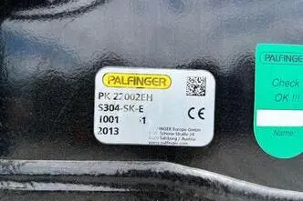 Scania G, 324 kW, diesel, automatic