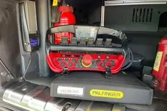 Scania G, 324 kW, diesel, automatic
