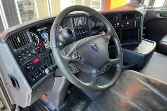 Scania G, 324 kW, diesel, automatic