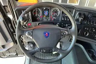 Scania G, 324 kW, diesel, automatic