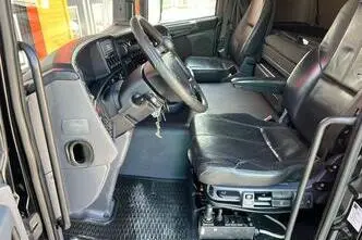 Scania G, 324 kW, diesel, automatic