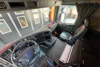 Scania G, 324 kW, diesel, automatic