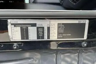 Scania G, 324 kW, diesel, automatic