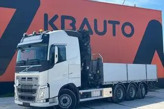 Volvo FH 500 8x4*4, 368 kW, diisel, automaat