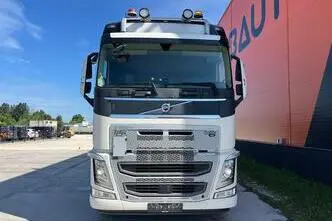 Volvo FH 500 8x4*4, 368 kW, diisel, automaat