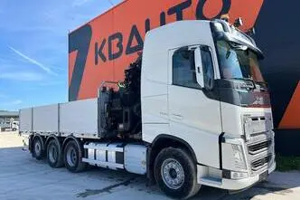 Volvo FH 500 8x4*4, 368 kW, diisel, automaat