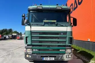 Scania R, 11.7, 294 kW, diisel, manuaal, tagavedu