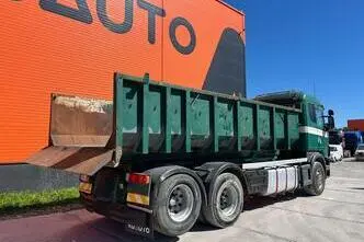 Scania R, 11.7, 294 kW, diisel, manuaal, tagavedu