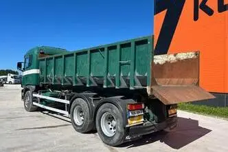 Scania R, 11.7, 294 kW, diisel, manuaal, tagavedu