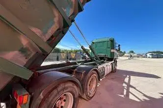 Scania R, 11.7, 294 kW, diisel, manuaal, tagavedu