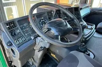 Scania R, 11.7, 294 kW, diisel, manuaal, tagavedu