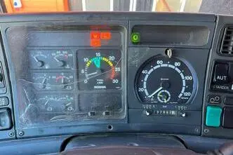 Scania R, 11.7, 294 kW, diisel, manuaal, tagavedu