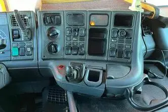 Scania R, 11.7, 294 kW, diisel, manuaal, tagavedu