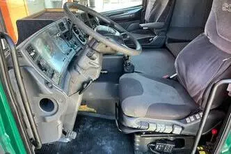 Scania R, 11.7, 294 kW, diisel, manuaal, tagavedu