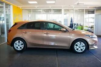 Kia cee'd / Ceed, 1.5, 117.5 kW, petrol, automatic, front-wheel drive