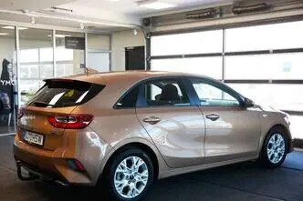 Kia cee'd / Ceed, 1.5, 117.5 kW, petrol, automatic, front-wheel drive
