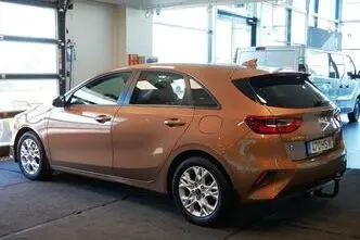 Kia cee'd / Ceed, 1.5, 117.5 kW, petrol, automatic, front-wheel drive