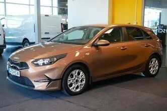 Kia cee'd / Ceed, 1.5, 117.5 kW, petrol, automatic, front-wheel drive