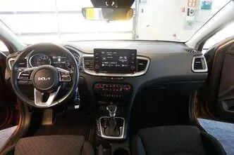 Kia cee'd / Ceed, 1.5, 117.5 kW, petrol, automatic, front-wheel drive