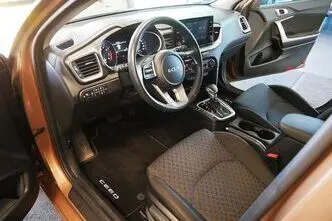 Kia cee'd / Ceed, 1.5, 117.5 kW, petrol, automatic, front-wheel drive