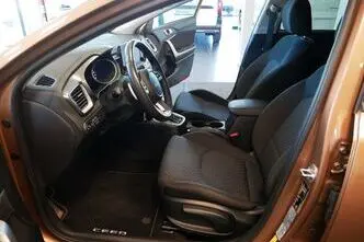 Kia cee'd / Ceed, 1.5, 117.5 kW, petrol, automatic, front-wheel drive