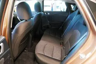 Kia cee'd / Ceed, 1.5, 117.5 kW, petrol, automatic, front-wheel drive