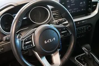 Kia cee'd / Ceed, 1.5, 117.5 kW, petrol, automatic, front-wheel drive