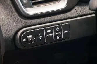 Kia cee'd / Ceed, 1.5, 117.5 kW, petrol, automatic, front-wheel drive