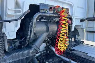 MAN TGX 26.480, 12.4, 353 kW, дизель, автомат, задний привод