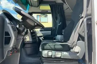 MAN TGX 26.480, 12.4, 353 kW, дизель, автомат, задний привод