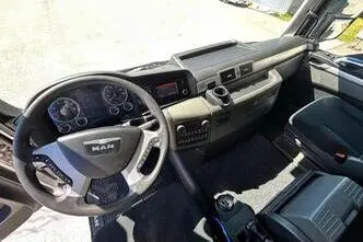 MAN TGX 26.480, 12.4, 353 kW, дизель, автомат, задний привод