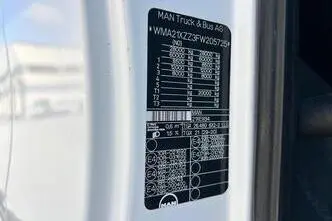 MAN TGX 26.480, 12.4, 353 kW, дизель, автомат, задний привод
