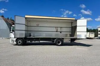 MAN TGM 18.290, 213 kW, diisel, automaat