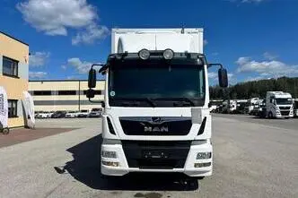 MAN TGM 18.290, 213 kW, diisel, automaat