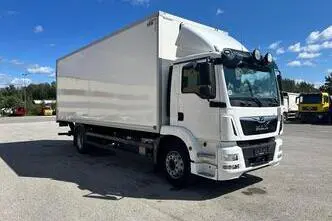 MAN TGM 18.290, 213 kW, diisel, automaat