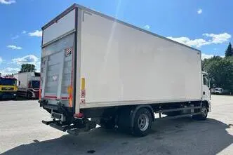 MAN TGM 18.290, 213 kW, diisel, automaat