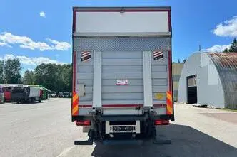 MAN TGM 18.290, 213 kW, diisel, automaat