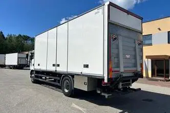MAN TGM 18.290, 213 kW, diisel, automaat