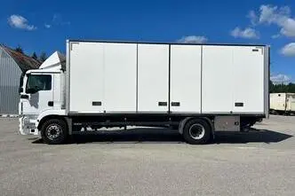 MAN TGM 18.290, 213 kW, diisel, automaat