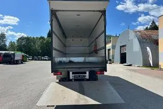 MAN TGM 18.290, 213 kW, diisel, automaat