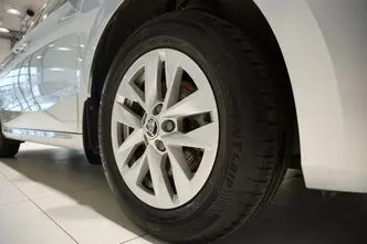 Škoda Fabia, 1.0, 81 kW, petrol, automatic, front-wheel drive