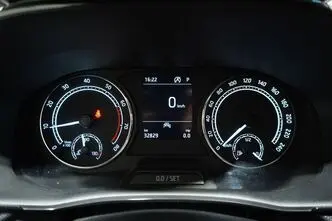Škoda Fabia, 1.0, 81 kW, petrol, automatic, front-wheel drive