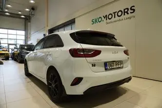 Kia cee'd / Ceed, 1.5, 118 kW, petrol, manual, front-wheel drive