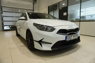 Kia cee'd / Ceed, 1.5, 118 kW, petrol, manual, front-wheel drive
