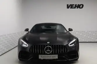 Mercedes-AMG GT, 4.0, 390 kW, bensiin, automaat, tagavedu